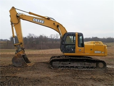  Deere 200C LC de segunda mano Ref.: 1389288424915875 No. 4