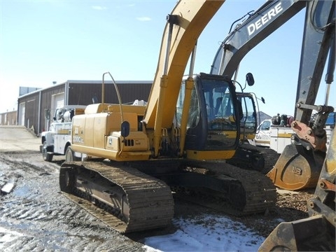 Excavadoras Hidraulicas Deere 200C