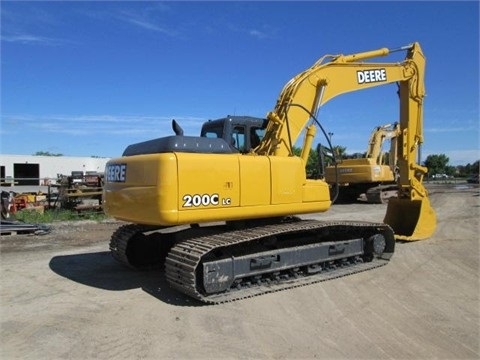  Deere 200C LC importada a bajo costo Ref.: 1389292122028583 No. 2