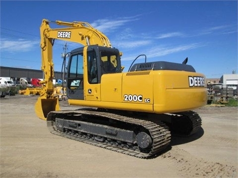  Deere 200C LC importada a bajo costo Ref.: 1389292122028583 No. 3