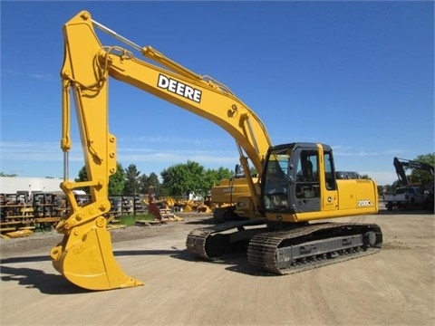  Deere 200C LC importada a bajo costo Ref.: 1389292122028583 No. 4