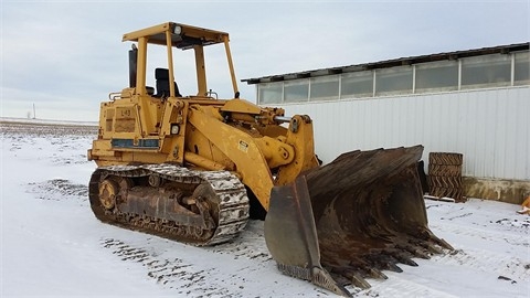 Cargadoras Sobre Orugas Caterpillar 953B