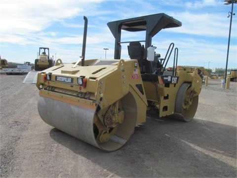  Caterpillar CB-564D importada de segunda mano Ref.: 1389293583526387 No. 2