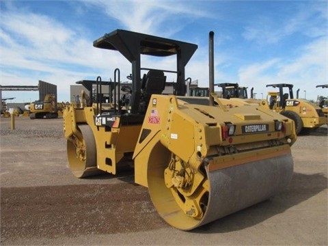  Caterpillar CB-564D importada de segunda mano Ref.: 1389293583526387 No. 3