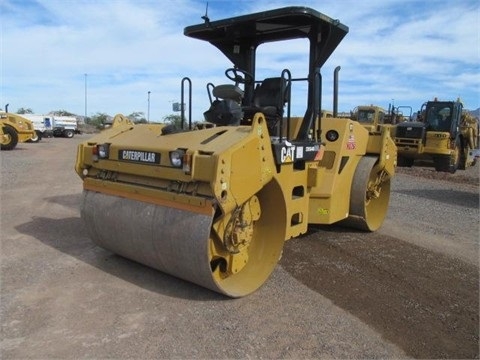  Caterpillar CB-564D importada de segunda mano Ref.: 1389293583526387 No. 4