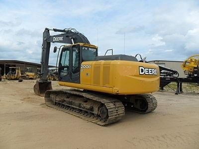  venta Deere 200D usada gran opcion Ref.: 1389294584252669 No. 2