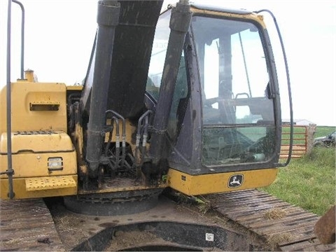 Hydraulic Excavator Deere 200D