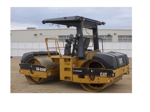  Caterpillar CB-634D importada a bajo costo Ref.: 1389295497403172 No. 2