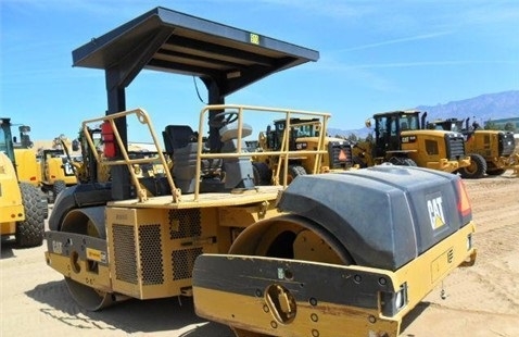  Caterpillar CB-634D usada a la venta Ref.: 1389295990027997 No. 3