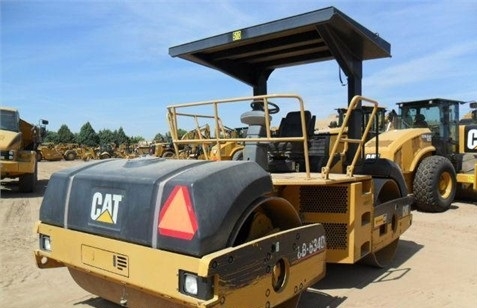  Caterpillar CB-634D usada a la venta Ref.: 1389295990027997 No. 4