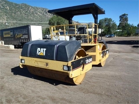  Caterpillar CB-634D usada a buen precio Ref.: 1389296689819991 No. 2