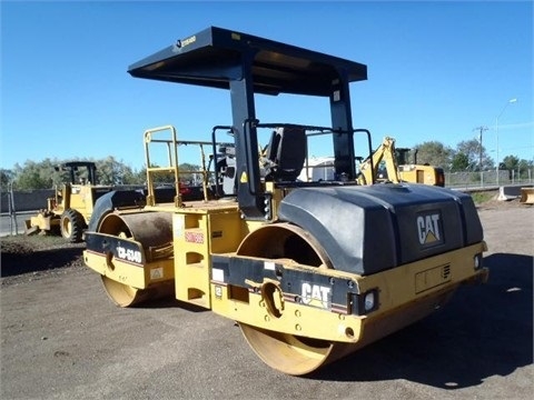  Caterpillar CB-634D usada a buen precio Ref.: 1389296689819991 No. 3