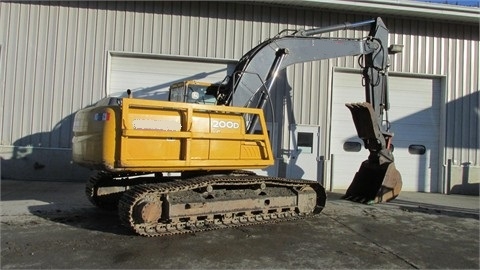 Hydraulic Excavator Deere 200D