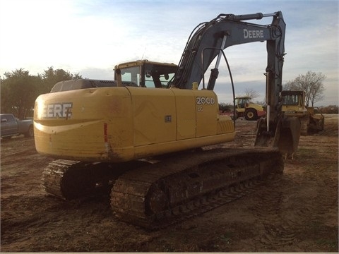 Hydraulic Excavator Deere 200D