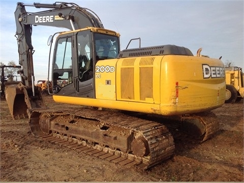  Deere 200D importada en buenas condiciones Ref.: 1389300063530514 No. 2