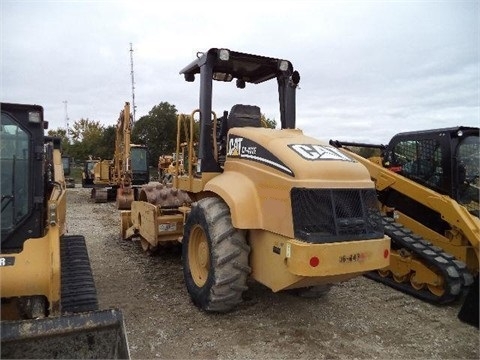  Caterpillar CP-433E en optimas condiciones Ref.: 1389303498576832 No. 4