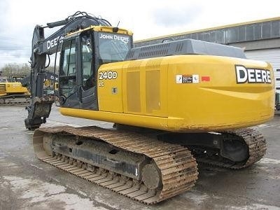  Deere 240D usada de importacion Ref.: 1389304432633529 No. 2