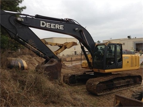  Deere 240D de segunda mano a la venta Ref.: 1389305175810007 No. 2