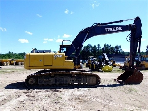  Deere 270D LC seminueva en venta exelente oportunidad Ref.: 1389306925719230 No. 4