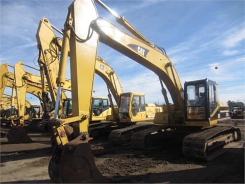  Caterpillar 322BL usada Ref.: 1389311188045143 No. 3