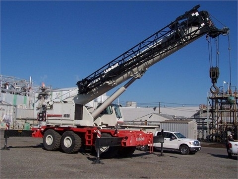 Cranes Link-belt RTC-80100