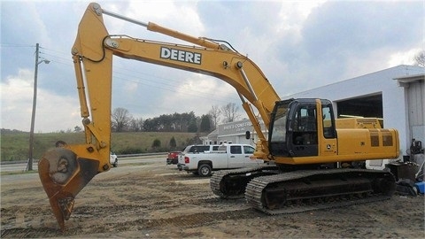 Excavadoras Hidraulicas Deere 330C LC