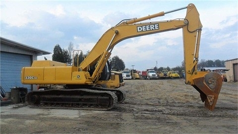 venta excavadora deere 330C LC seminueva exelente precio Ref.: 1389386219795461 No. 3