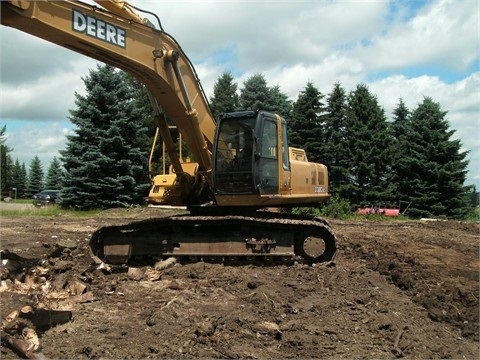  Deere 330C LC de segunda mano en venta Ref.: 1389387462257485 No. 4