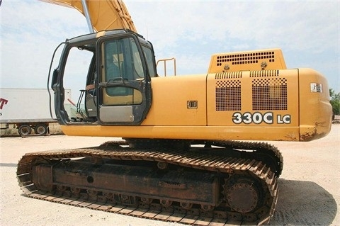 Hydraulic Excavator Deere 330C LC