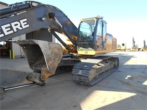 venta excavadora hidraulica Deere 350D  de bajo costo Ref.: 1389630524540047 No. 2