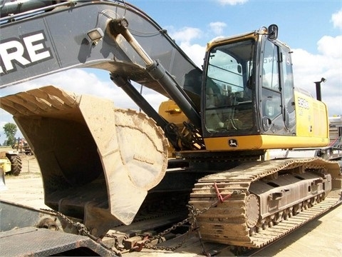 venta excavadora hidraulica Deere 350D  de bajo costo Ref.: 1389630524540047 No. 4