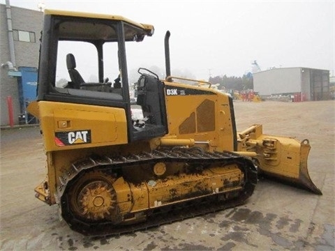 Dozers/tracks Caterpillar D3K