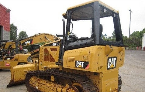  Caterpillar D3K seminueva en perfecto estado Ref.: 1389631325853335 No. 3