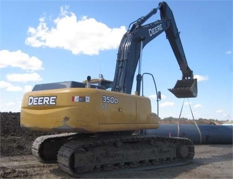  Deere 350D LC de medio uso en venta Ref.: 1389632137865470 No. 2