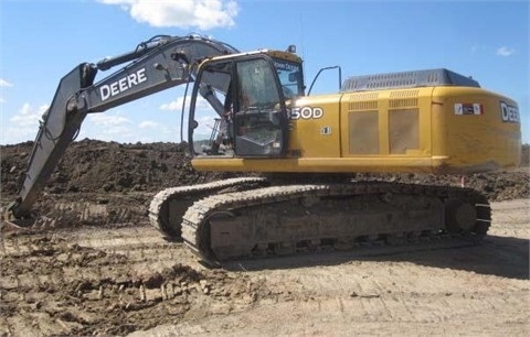  Deere 350D LC de medio uso en venta Ref.: 1389632137865470 No. 3