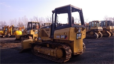 Tractores Sobre Orugas Caterpillar D3K