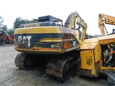 Caterpillar 315BL importada de segunda mano Ref.: 1389633566016165 No. 4