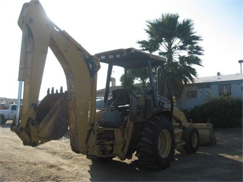 Caterpillar 416C de medio uso en venta Ref.: 1389634425867663 No. 3