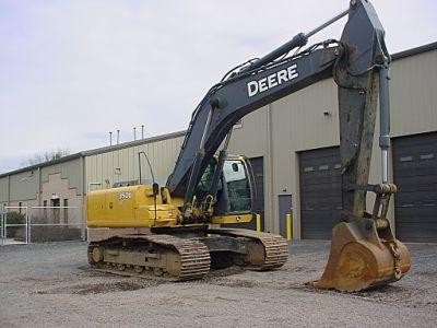  Deere 350D LC en venta Ref.: 1389635548372678 No. 2