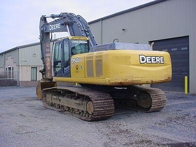  Deere 350D LC en venta Ref.: 1389635548372678 No. 3