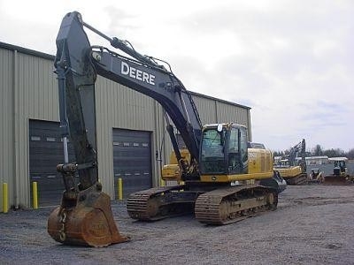  Deere 350D LC en venta Ref.: 1389635548372678 No. 4