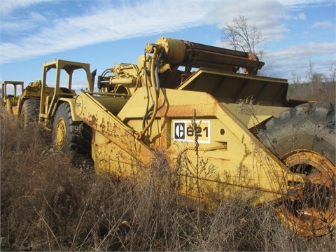  Caterpillar 621 importada en buenas condiciones Ref.: 1389636610255141 No. 4