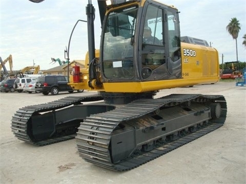  Deere 350D LC usada a buen precio Ref.: 1389637263048830 No. 3