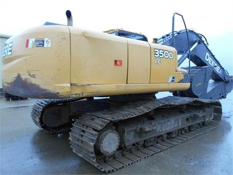  Deere 350D LC seminueva en perfecto estado Ref.: 1389641702325506 No. 4