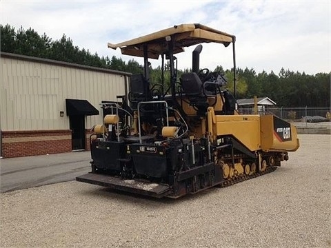 venta pavimentadora caterpillar AP-655D seminueva Ref.: 1389642394609099 No. 2