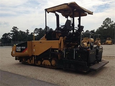 venta pavimentadora caterpillar AP-655D seminueva Ref.: 1389642394609099 No. 3