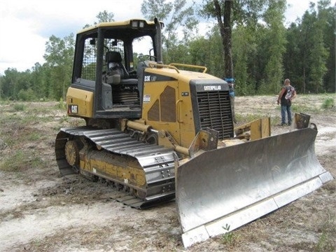 Tractores Sobre Orugas Caterpillar D3K