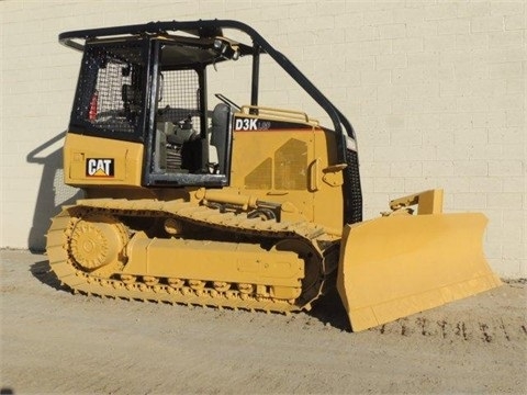  Caterpillar D3K de segunda mano en venta Ref.: 1389644571254057 No. 4