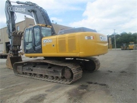  Deere 350D LC de medio uso en venta Ref.: 1389647129891880 No. 2