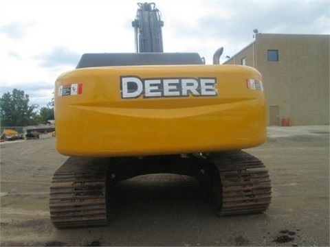  Deere 350D LC de medio uso en venta Ref.: 1389647129891880 No. 3